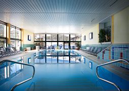 Pool at Katschberghof